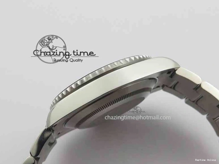 0202 Submariner 114060 Black Ceramic No Date JF 1:1 Best Edition On SS Bracelet SH3130 V Attractive 3641